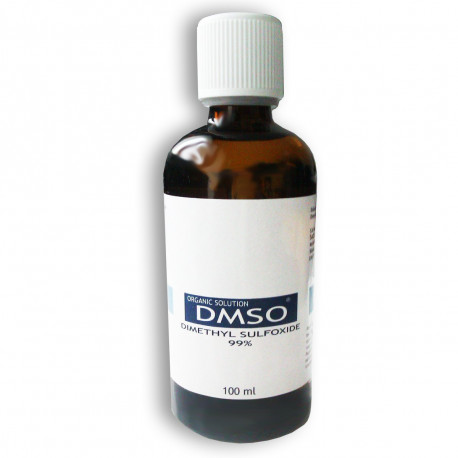 Természetes oldó szer DMSO 99,9%